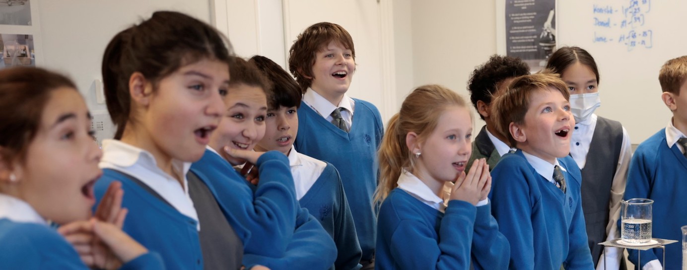 Brighton College Prep Kensington